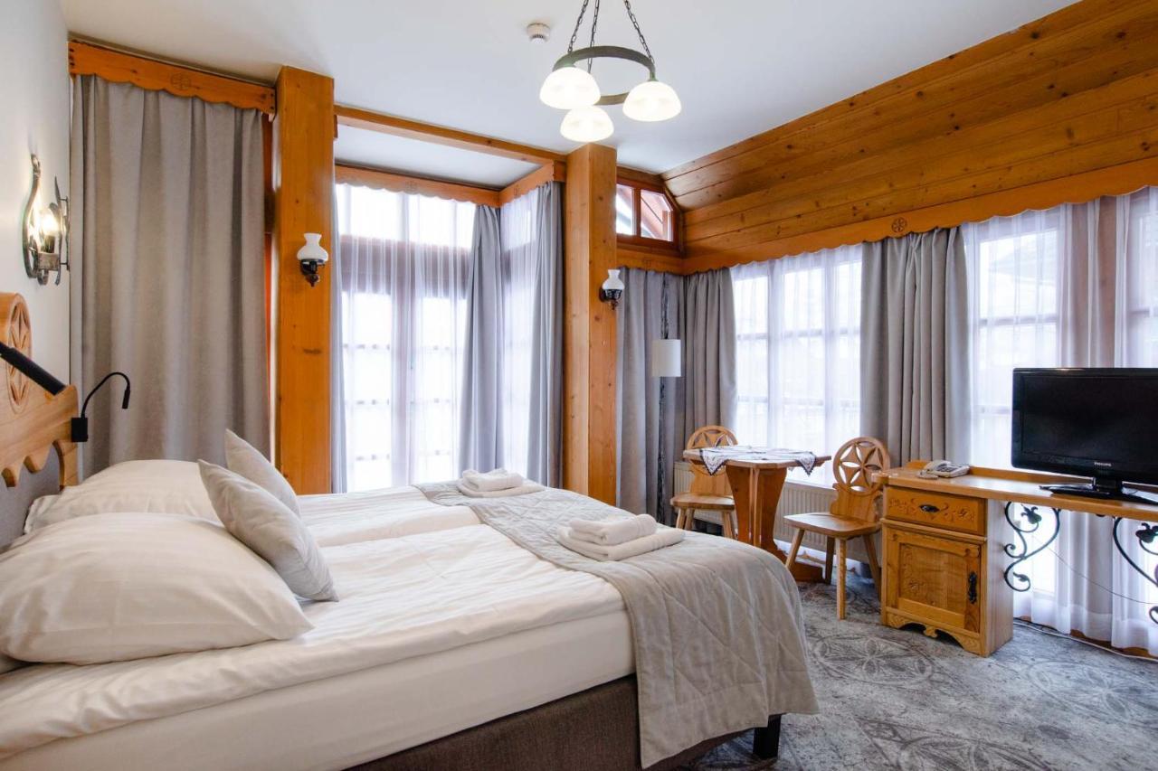 Pokoje Krupowki 13 - Hotel Sabala 자코파네 외부 사진