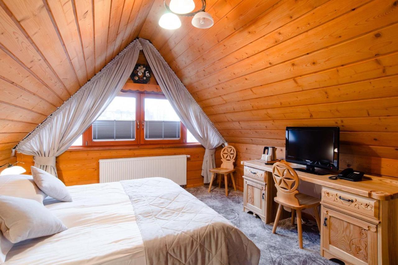 Pokoje Krupowki 13 - Hotel Sabala 자코파네 외부 사진