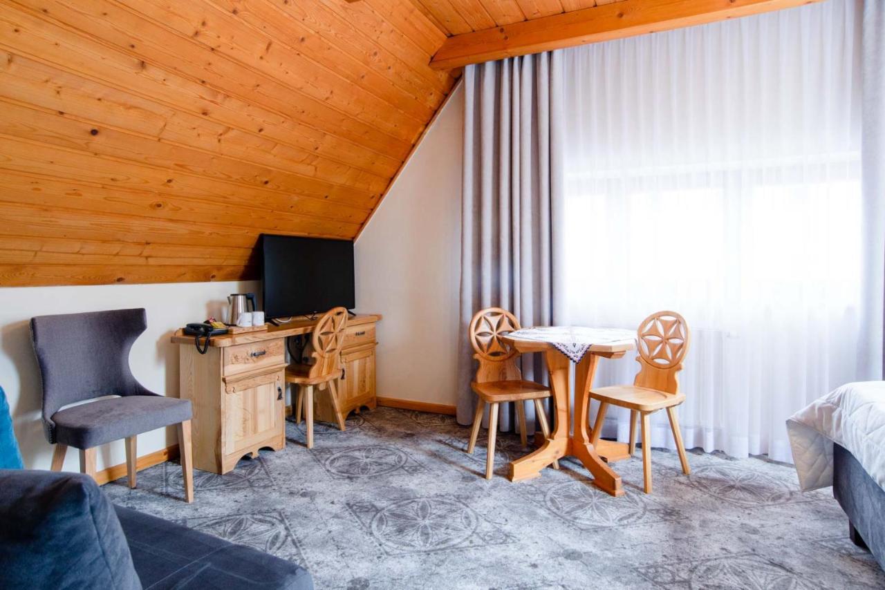 Pokoje Krupowki 13 - Hotel Sabala 자코파네 외부 사진