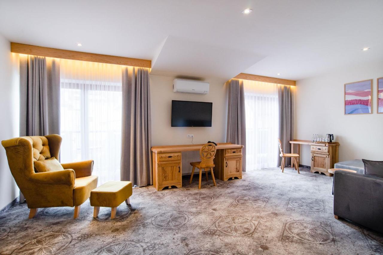 Pokoje Krupowki 13 - Hotel Sabala 자코파네 외부 사진